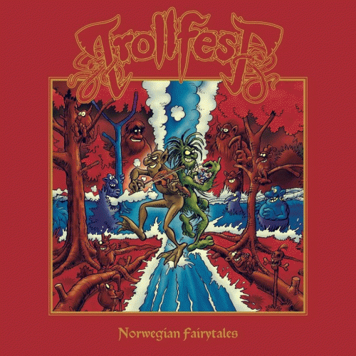 Trollfest : Norwegian Fairytales